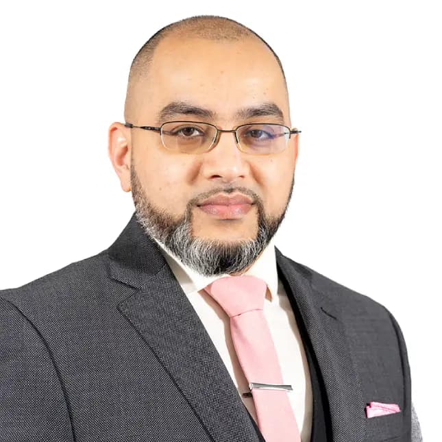 Tariq Hussain, Esq.